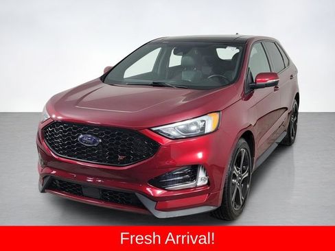Used 2019 Ford Edge ST w/ Convenience Package AWD/4WD image 7