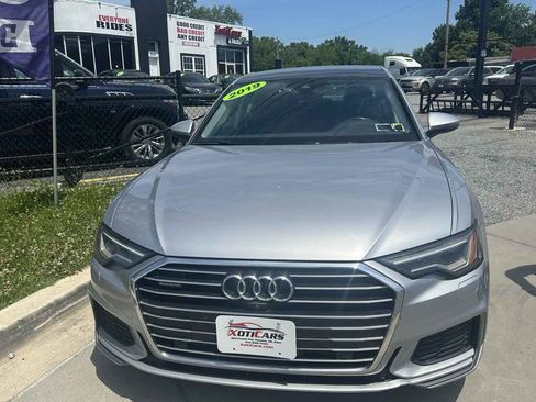 Used 2019 Audi A6 3.0T Premium Plus w/ Premium Plus Package AWD/4WD image 22