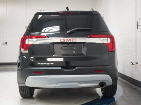 Used 2021 GMC Acadia SLE w/ Driver Convenience Package FWD image 33