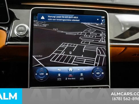 Used 2023 Mercedes-Benz S 500 4MATIC image 33