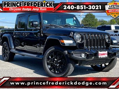 Used 2022 Jeep Gladiator Overland
