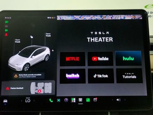 Used 2020 Tesla Model Y Long Range AWD/4WD image 64