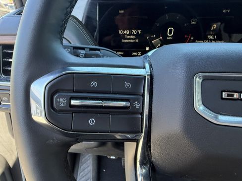 Used 2025 GMC Yukon XL Denali AWD/4WD image 20