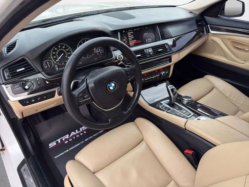 Used 2016 BMW 528i Sedan w/ Premium Package RWD image 12