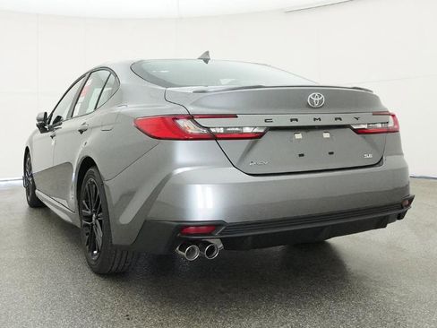 New 2026 Toyota Camry SE FWD image 25