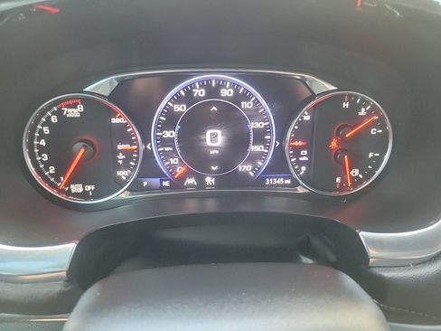 Used 2023 Chevrolet Traverse High Country FWD image 26