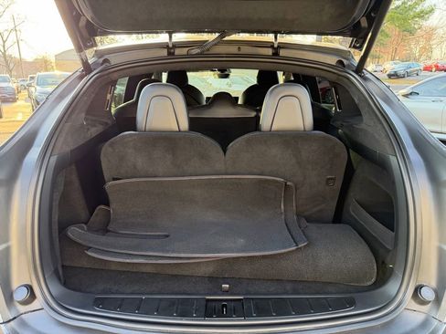 Used 2022 Tesla Model X AWD/4WD image 7