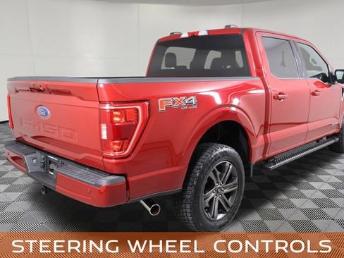 Used 2022 Ford F150 XLT w/ Equipment Group 302A High AWD/4WD image 6