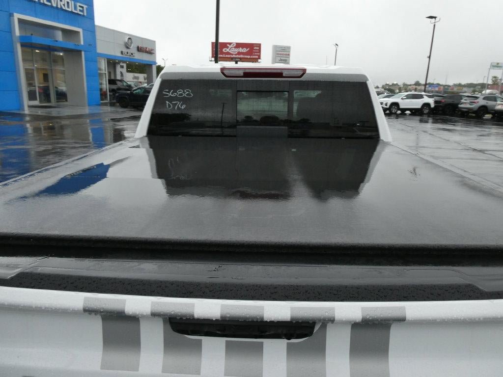 New 2026 Chevrolet Silverado 1500 RST AWD/4WD image 8