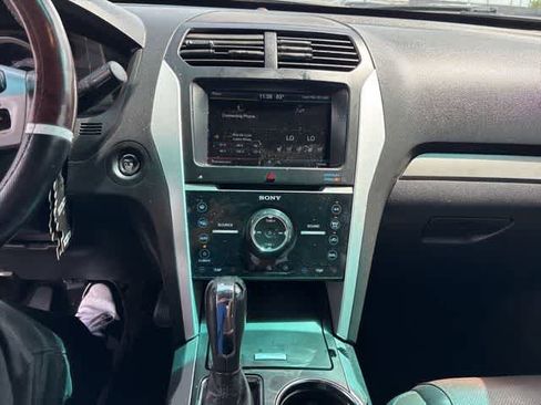 Used 2015 Ford Explorer Sport w/ Equipment Group 401A AWD/4WD image 18