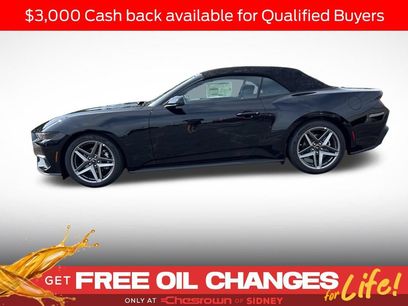 New 2026 Ford Mustang Premium