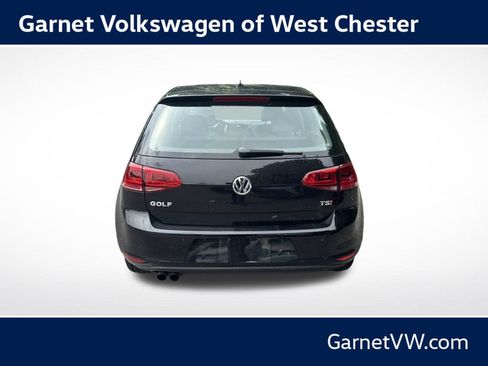 Used 2017 Volkswagen Golf Wolfsburg Edition FWD image 4