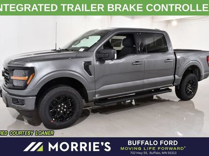 New 2026 Ford F150 XLT w/ Equipment Group 302A MID