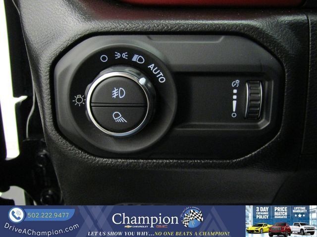 Used 2023 Jeep Gladiator Rubicon w/ LED Lighting Group AWD/4WD image 28