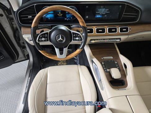 Used 2021 Mercedes-Benz GLE 350 w/ AMG Line Exterior image 15