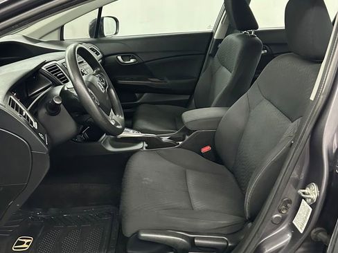 Used 2015 Honda Civic LX image 11