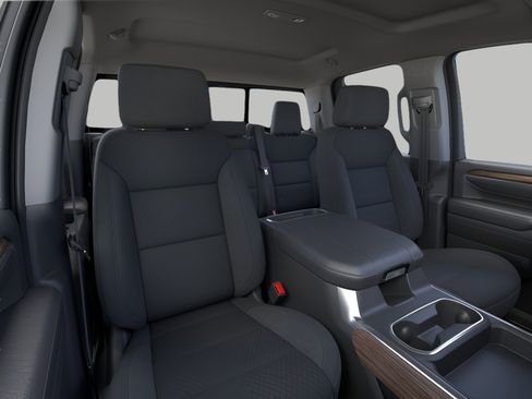 New 2026 Chevrolet Silverado 2500 LT AWD/4WD image 16