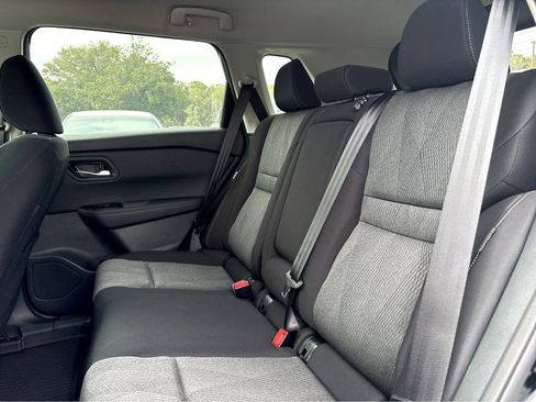 New 2026 Nissan Rogue SV FWD image 23