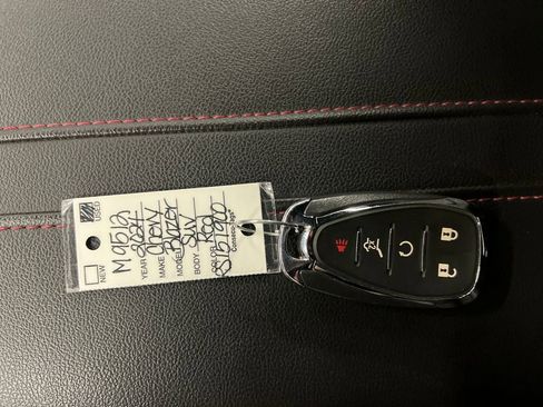 Certified 2024 Chevrolet Blazer RS w/ Enhanced Convenience Package image 29