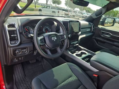 Used 2025 RAM 1500 Lone Star AWD/4WD image 10