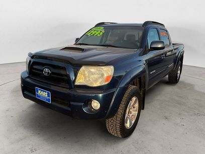 Used 2006 Toyota Tacoma 4x4 Double Cab