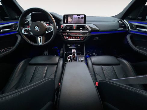 Used 2020 BMW X3 M w/ Executive Package image 13