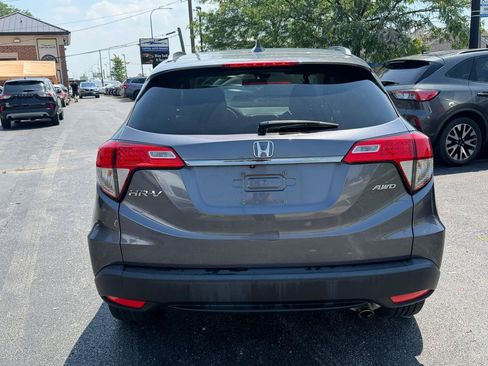 Used 2020 Honda HR-V EX image 5