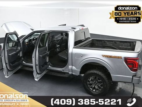 Used 2024 Ford F150 Tremor w/ Tow/Haul Package AWD/4WD image 26