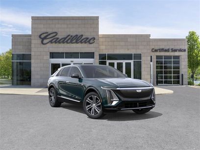 New 2026 Cadillac Lyriq Luxury