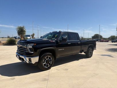 Used 2024 Chevrolet Silverado 2500 LTZ w/ LTZ Plus Package