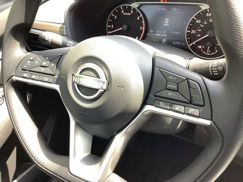 New 2026 Nissan Altima 2.5 SV w/ SV Special Edition Package FWD image 20
