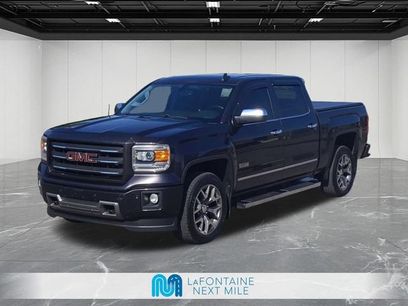 Used 2015 GMC Sierra 1500 SLT