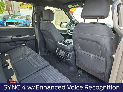 Used 2022 Ford F150 XL w/ STX Black Appearance Package AWD/4WD image 13