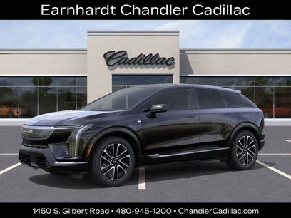 New 2026 Cadillac Optiq Sport 2