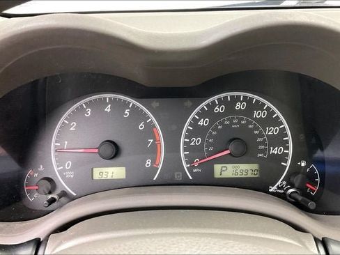Used 2009 Toyota Corolla LE w/ All Weather Guard Pkg FWD image 24