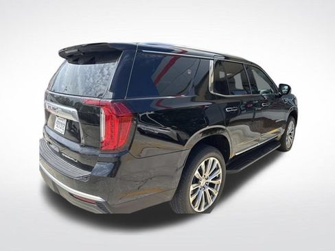 Used 2024 GMC Yukon Denali RWD image 6