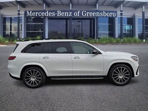 Certified 2024 Mercedes-Benz GLS 580 4MATIC image 7