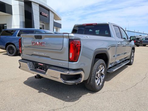 New 2026 GMC Sierra 1500 SLT w/ SLT Premium Plus Package AWD/4WD image 3