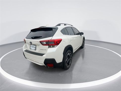 Used 2021 Subaru Crosstrek 2.5i Limited w/ Popular Package #4 image 8