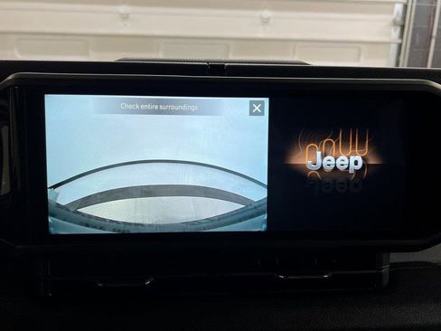 New 2025 Jeep Wrangler Sport S image 19