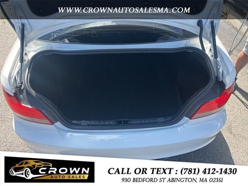Used 2013 BMW 135is Coupe RWD image 23