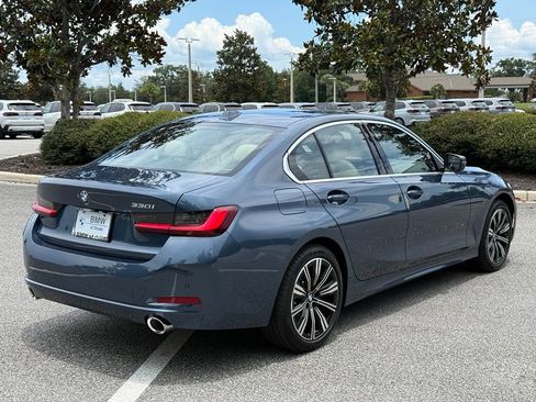 New 2026 BMW 330i Sedan w/ Premium Package RWD image 5