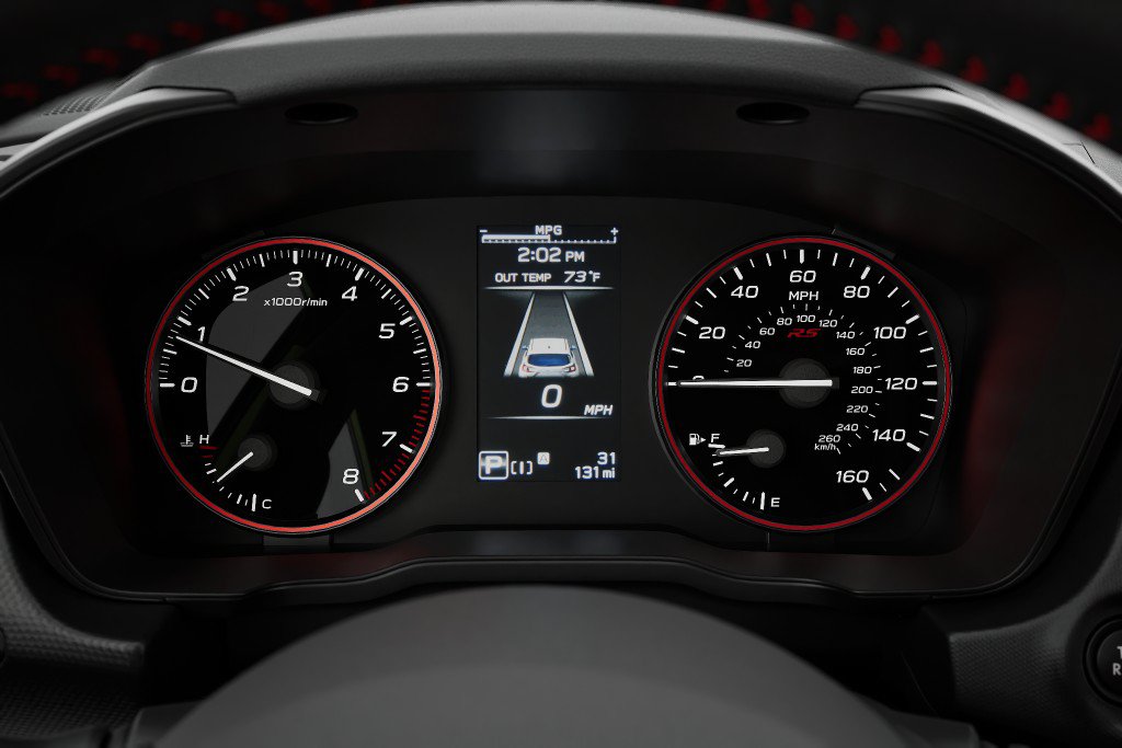 New 2027 Subaru Impreza RS AWD/4WD image 19