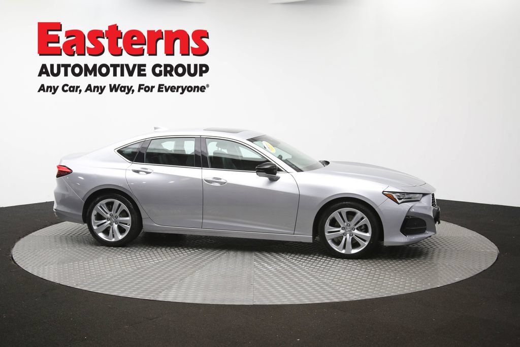 Used 2023 Acura TLX w/ Technology Package FWD image 51