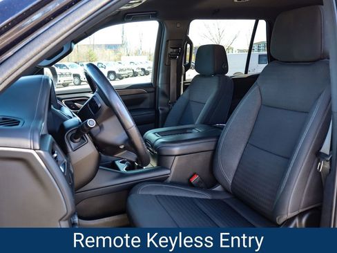 Certified 2023 Chevrolet Tahoe LS w/ Driver Alert Package image 10