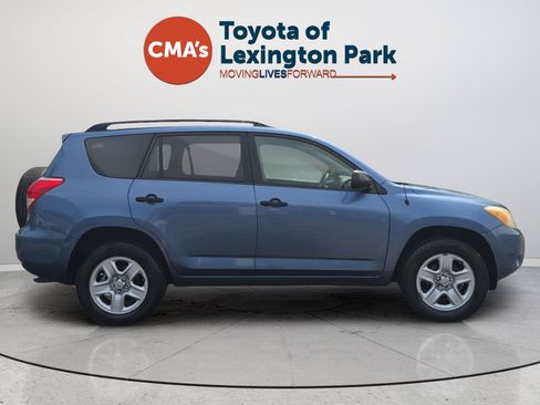 Used 2008 Toyota RAV4 4WD image 8