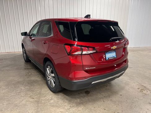 Certified 2023 Chevrolet Equinox LT image 4