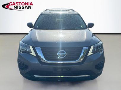 Used 2020 Nissan Pathfinder S