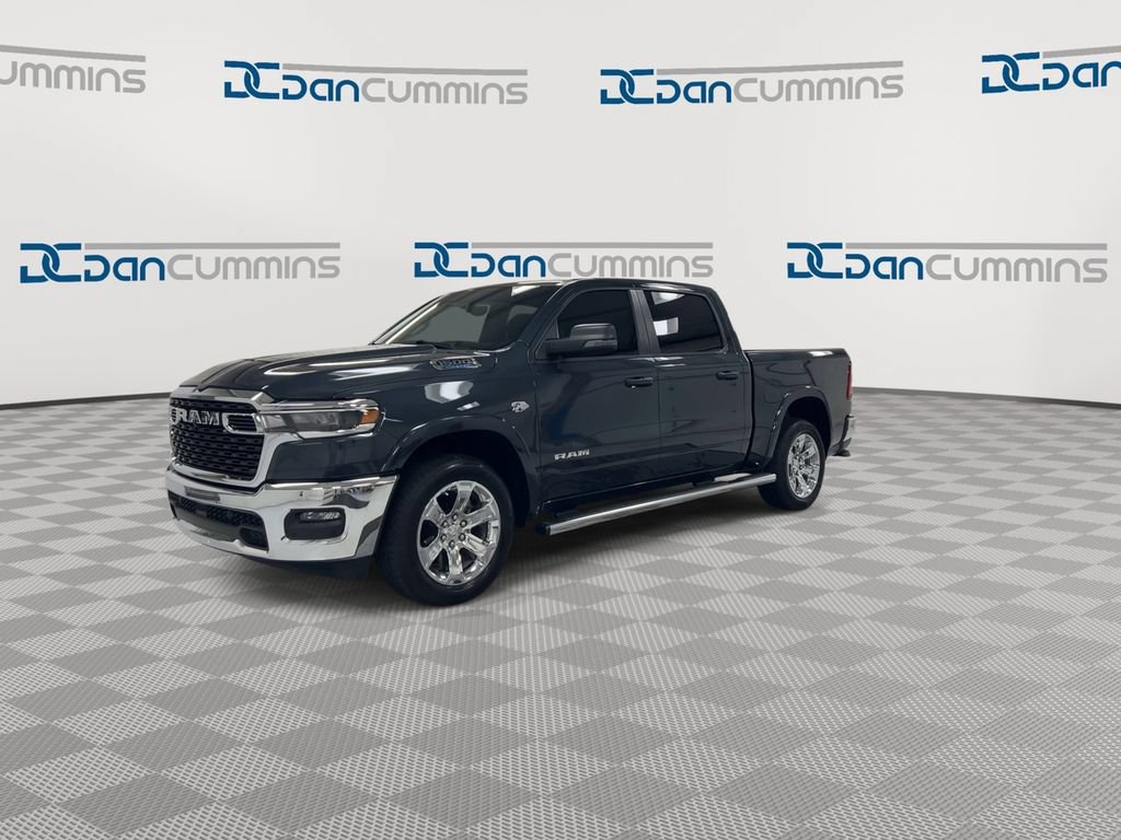 Used 2026 RAM 1500 Big Horn AWD/4WD image 4