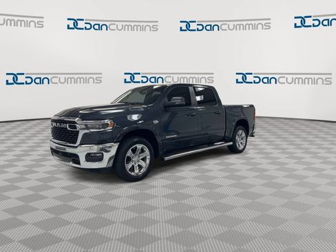 Used 2026 RAM 1500 Big Horn AWD/4WD image 4